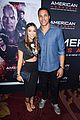 tyler posey supports dylan obrien at american assassin la premiere 21
