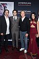 tyler posey supports dylan obrien at american assassin la premiere 30