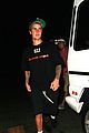 justin bieber night out 03