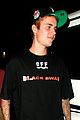 justin bieber night out 04