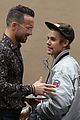 justin bieber hits the studio with his hot pastor 04