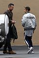 justin bieber hits the studio with his hot pastor 10
