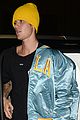 justin bieber reps his blue and gold ucla pride at dinner 10