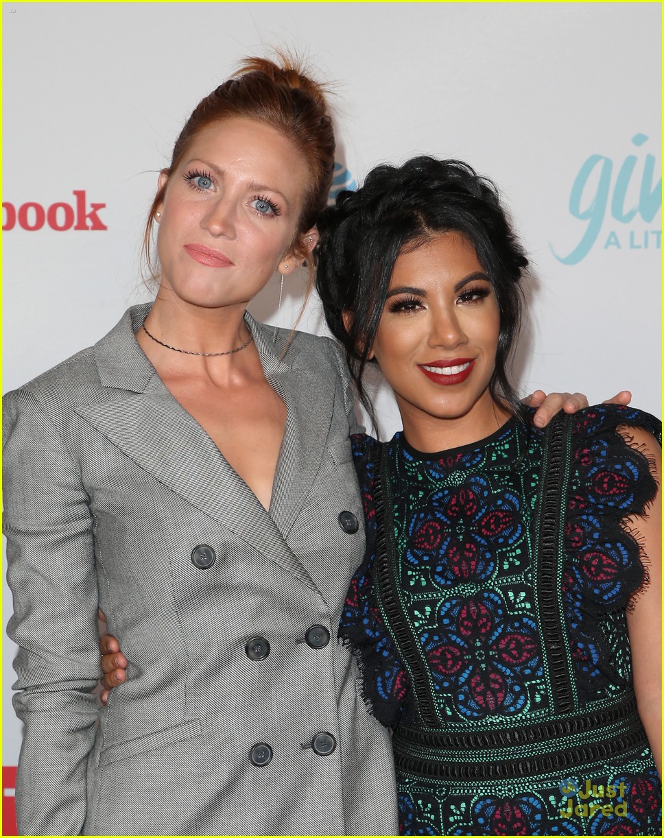 brittany snow chrissie fit tlc event 02