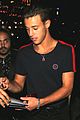 cameron dallas meets fans outside emmy party 02