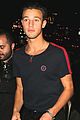 cameron dallas meets fans outside emmy party 04