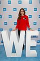 kelly clarkson and vanessa hudgens inspire youth at we day 06