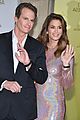 cindy crawford and rande gerber join kids kaia and presley at her time omega photocall3 17