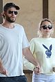 miley cyrus liam hemsworth hold hands for saturday morning date 04