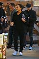 demi lovato sweats it out at soulcycle 02