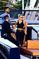 scott disick and sofia richie flaunt pda on a boat with friends2 06