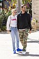 scott disick and sofia richie step out for lunch in calabasas 01