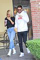scott disick and sofia richie step out for lunch in calabasas 09