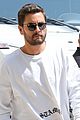 scott disick and sofia richie step out for lunch in calabasas 12
