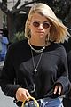 scott disick and sofia richie step out for lunch in calabasas 14