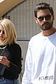scott disick and sofia richie step out for lunch in calabasas 17
