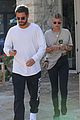 scott disick sofia richie step out for lunch date 09