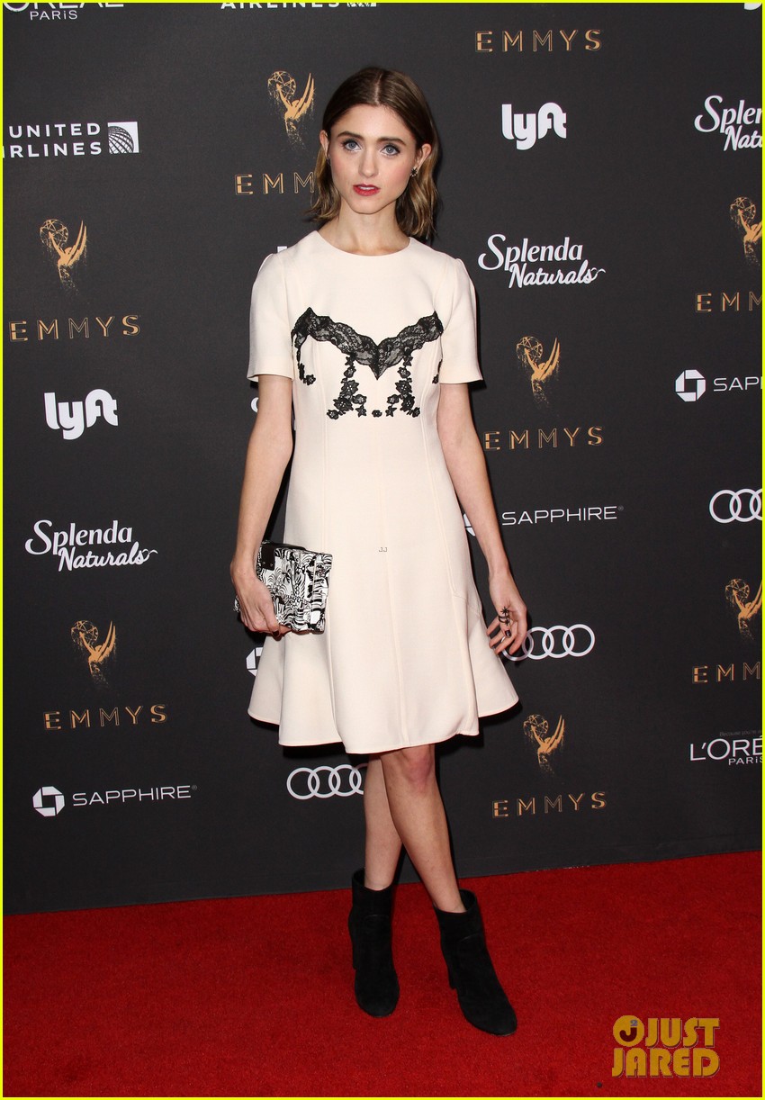 stranger things pre emmys parties 2017 18