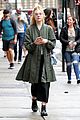 elle fanning takes a casual stroll around new york 01