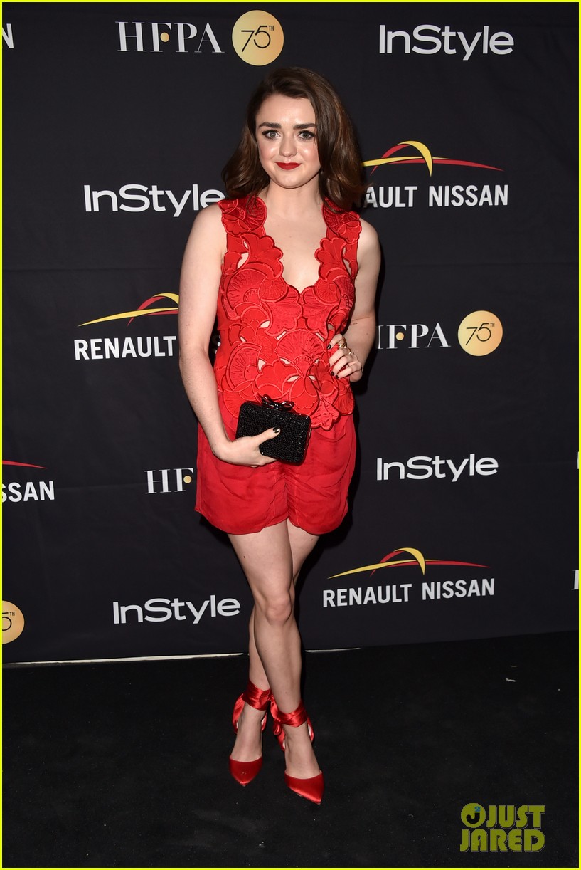 elle fanning maisie williams tiff instyle party 04