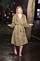 elle fanning braves the rain while filming woody allen movie 05