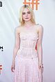 elle fanning joins maisie williams douglas booth at mary shelley tiff premiere 09