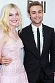 elle fanning joins maisie williams douglas booth at mary shelley tiff premiere 10