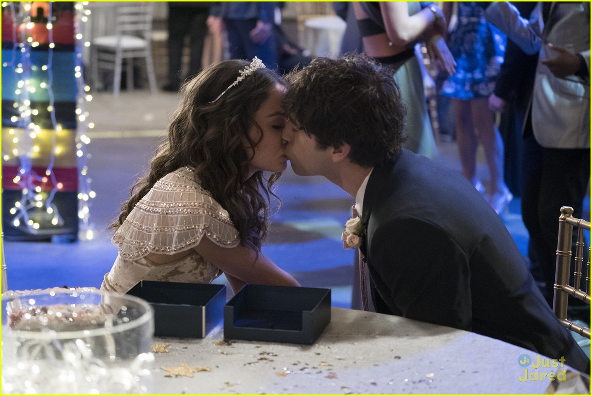 the fosters prom night summer finale 09