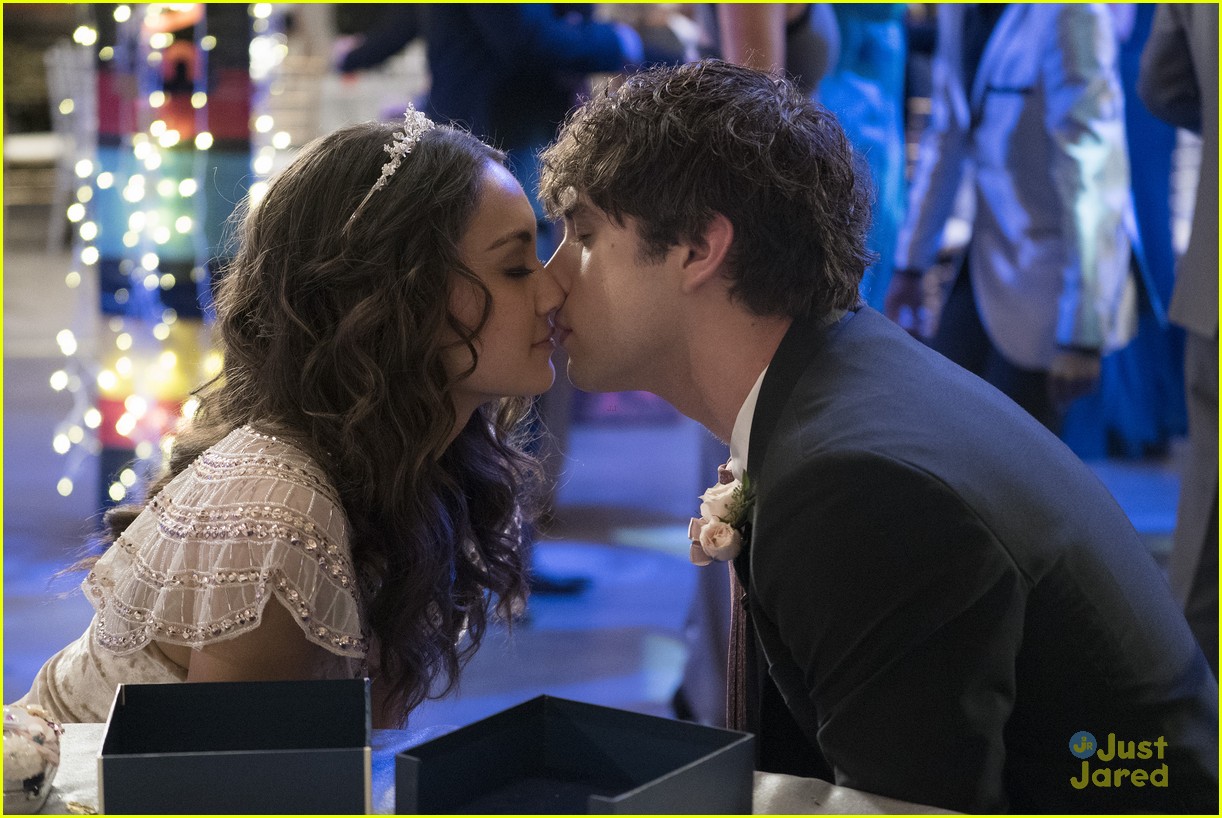 the fosters prom night summer finale 18
