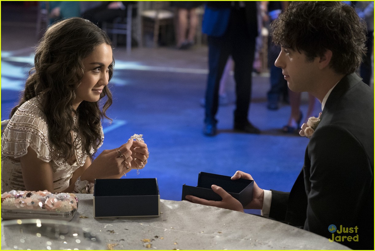 the fosters prom night summer finale 22