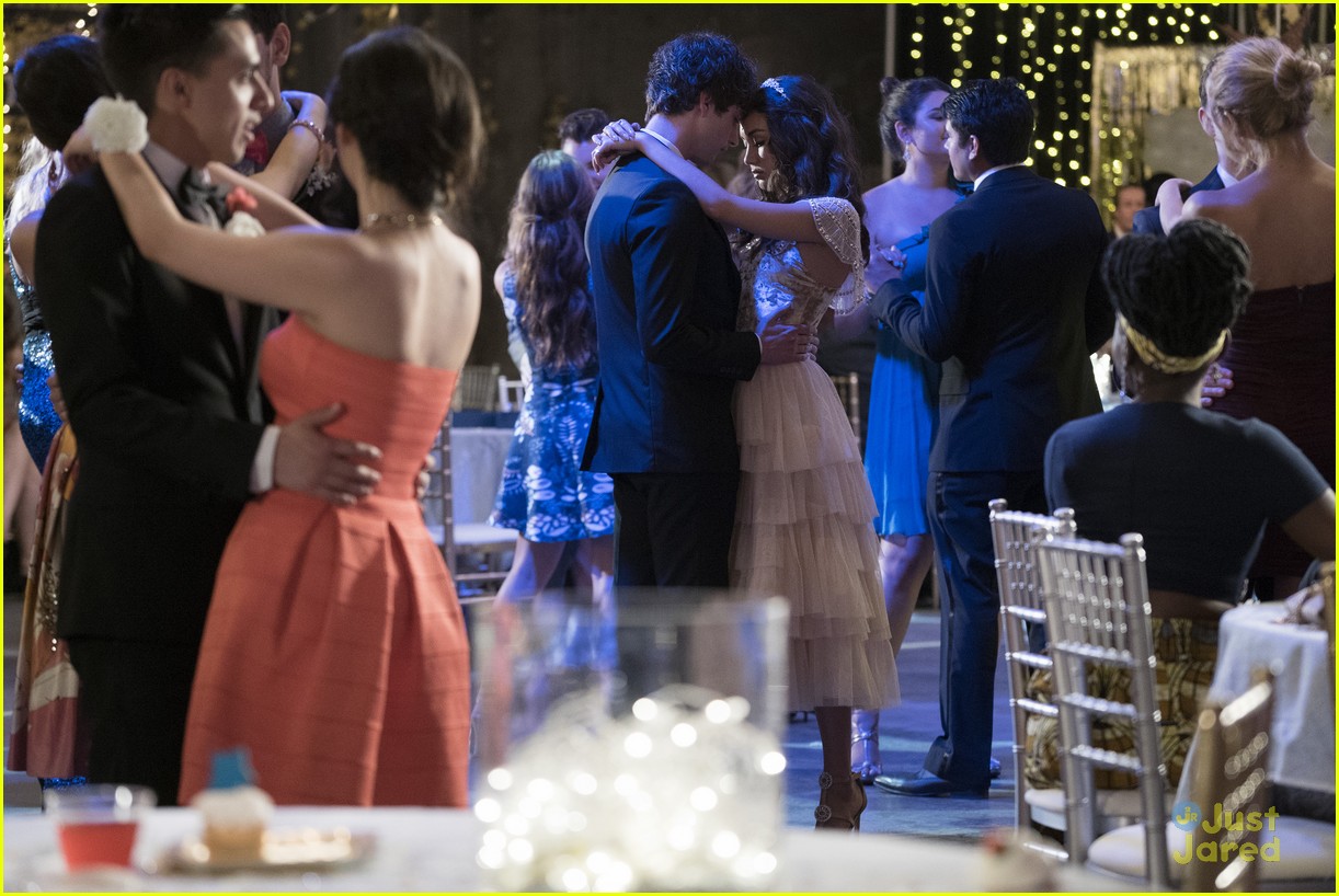 the fosters prom night summer finale 25