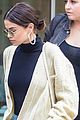 selena gomez is ready for fall in knitted sweater and turtleneck 03