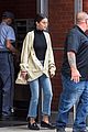 selena gomez is ready for fall in knitted sweater and turtleneck 06