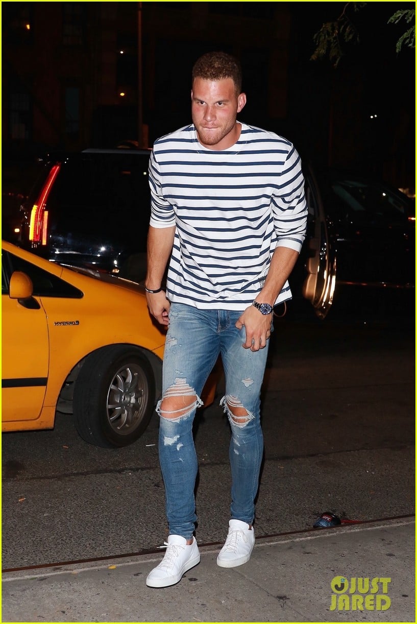 kendall jenner joins blake griffin for night out in nyc 07