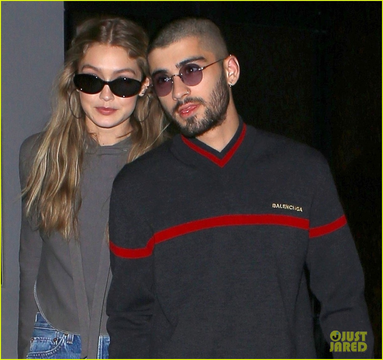 gigi hadid and zayn malik couple up for date night in nyc 03