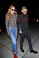 gigi hadid and zayn malik couple up for date night in nyc 09
