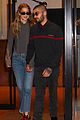 gigi hadid and zayn malik couple up for date night in nyc 12