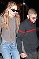 gigi hadid and zayn malik couple up for date night in nyc 17