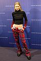 gigi hadid flaunts toned abs at tommy hilfiger event in spain 01