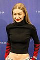gigi hadid flaunts toned abs at tommy hilfiger event in spain 06