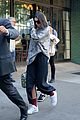 kendall jenner the hadids are in new york for fashion week 04