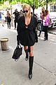 kendall jenner gigi and bella hadid show off their nyfw street style 04