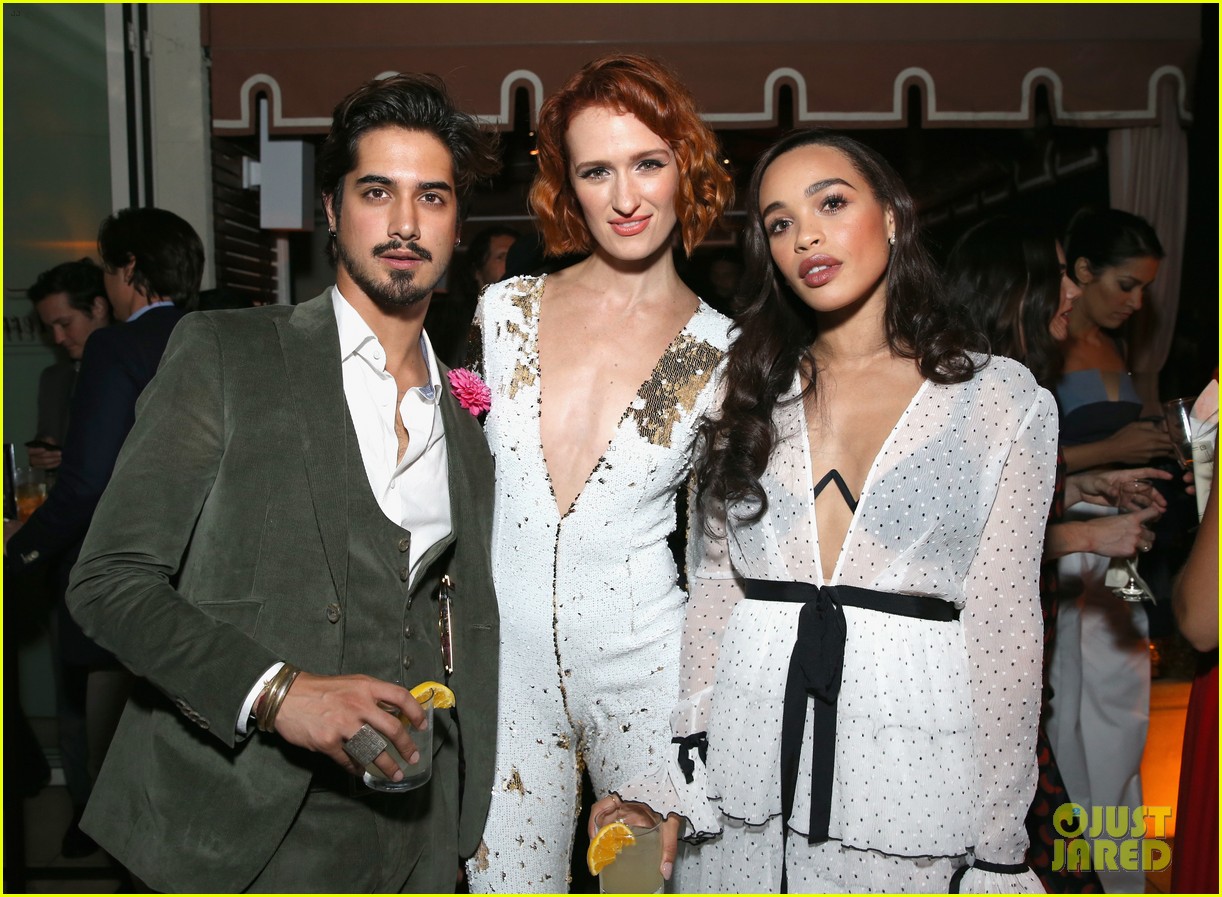 avan jogia cleopatra coleman first appearance 01