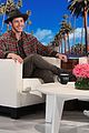 nick jonas opens up about what inspired find you on ellen 05
