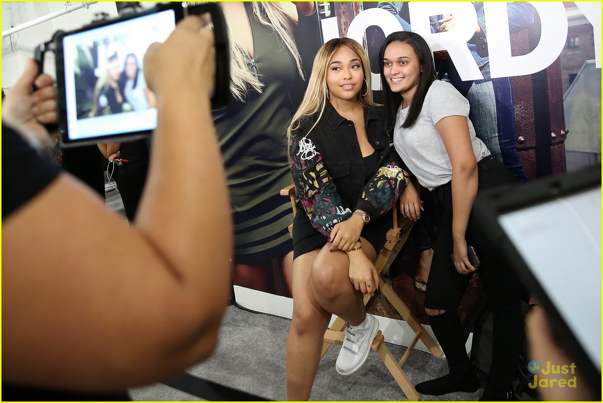 Jordyn Woods Dishes On Her 'Addition Elle' Fashion Collection: Photo  1110517, Camren Bicondova, Jordyn Woods, Laurie Hernandez Pictures