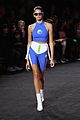 kaia gerber walks rihannas fashion show 06