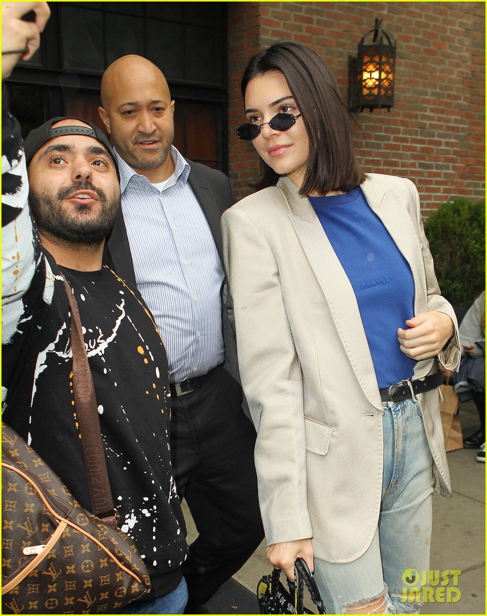 kendall jenner nyc hotel 04