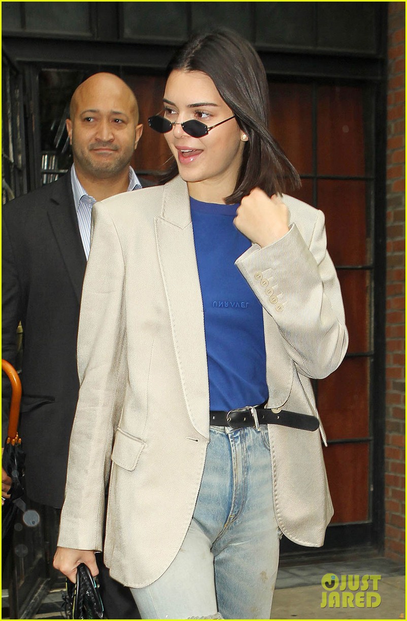 kendall jenner nyc hotel 07