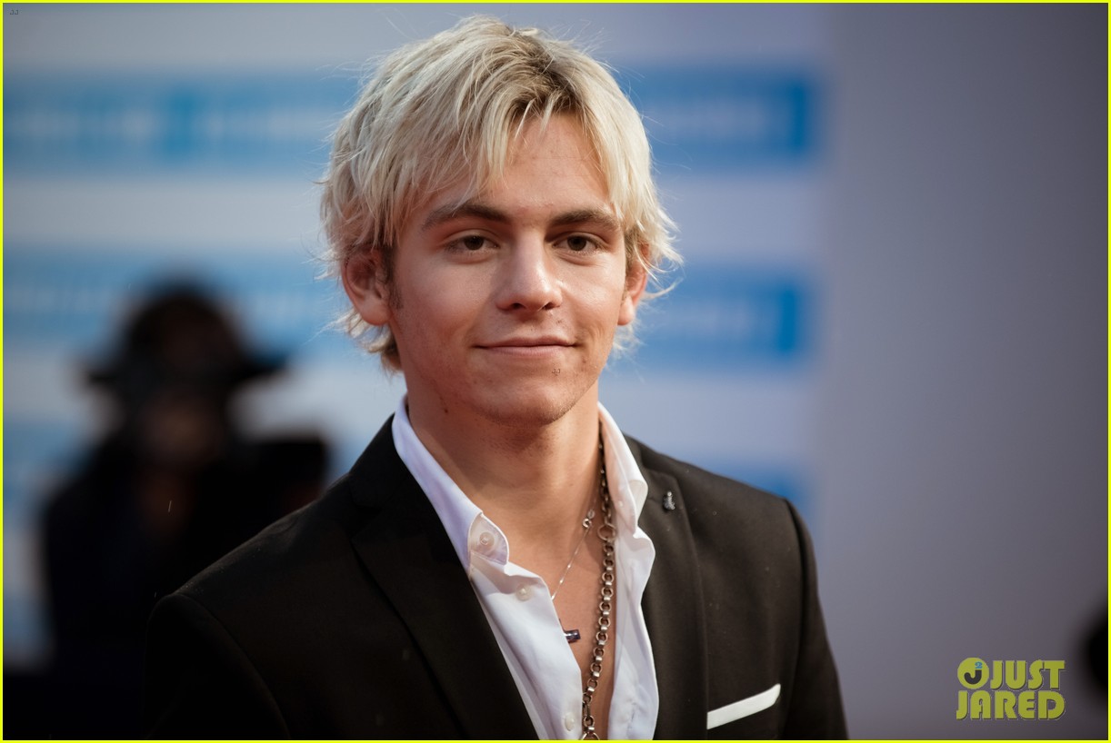 ross lynch suits up for my friend dahmer photocall at deauville 03