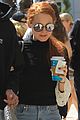 madelaine petsch travis mills at the grove 01